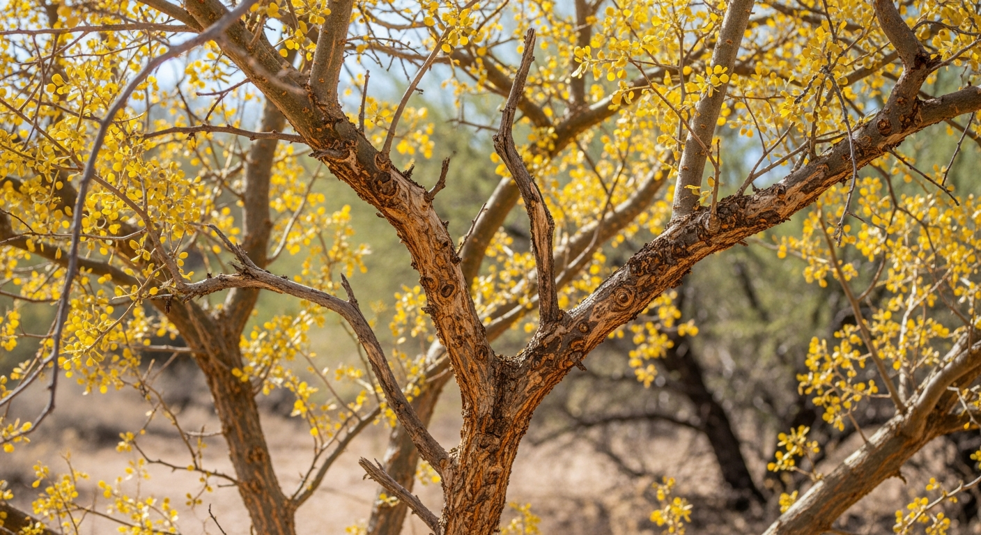 Tree disease diagnosis